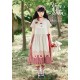 NyaNya Strawberry Theater T-Shirt JSK and OP(Reservation/Full Payment Without Shipping)